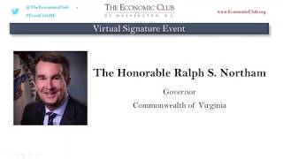 Governor Ralph Northam