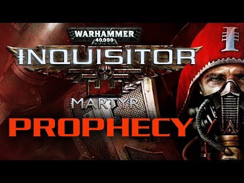 Дополнение Warhammer 40 000 Inquisitor - Prophecy