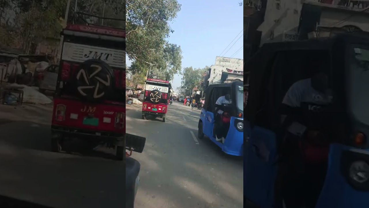 तेराजकिट चौराह से गुरसहायगंज स्टेशन 