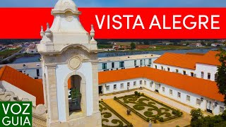 Dicas de turismo em Portugal: Museu da Vista Alegre (Aveiro!)