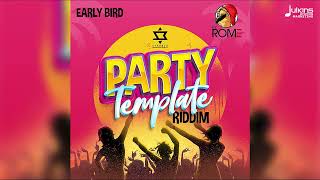 Rome - Early Bird (Party Template Riddim) | 2024 Soca Resimi