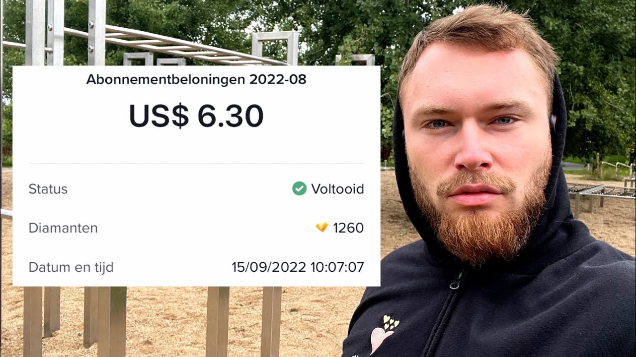 Geld Verdienen Met TikTok: Hoe Dan? - YouTube