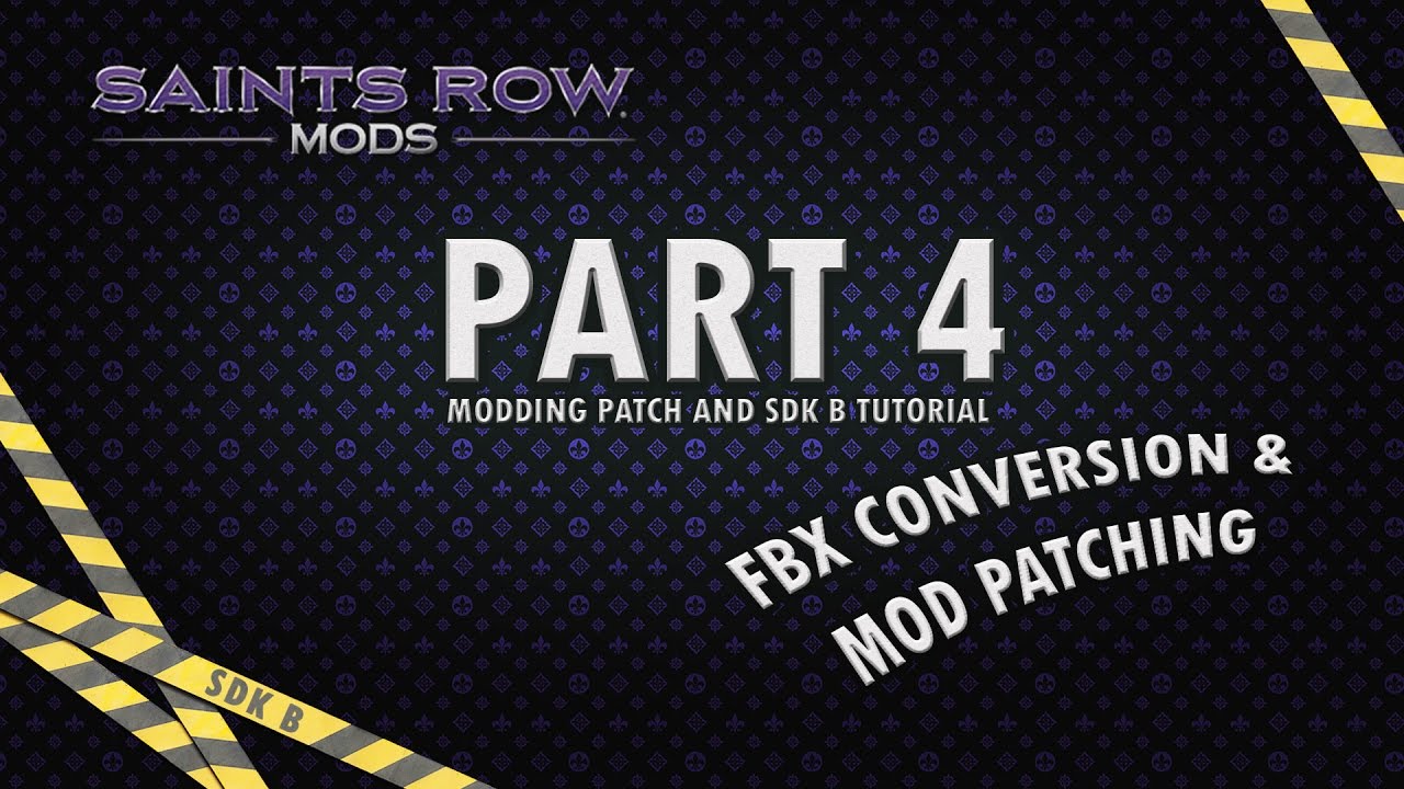 SDK B Tutorial pt.4 - YouTube