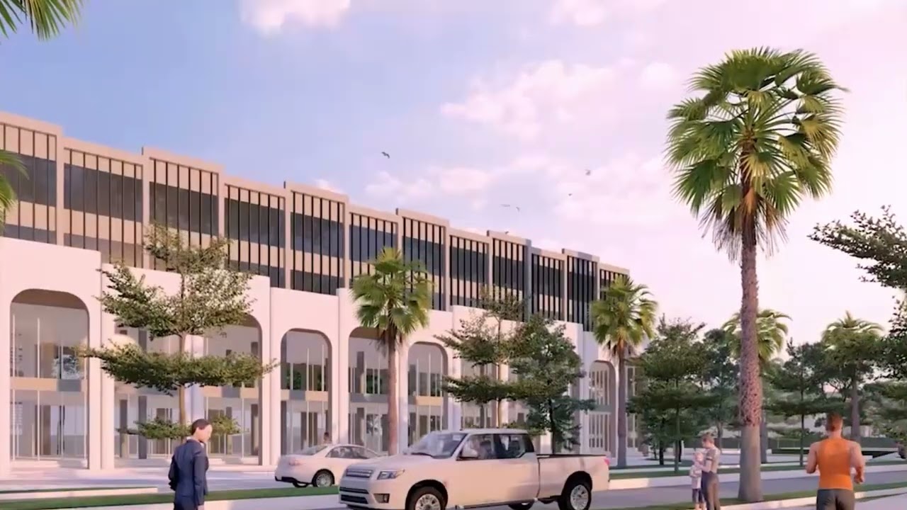 DESIGN PERGURUAN ISLAM RHOMA IRAMA CENTER INDONESIA