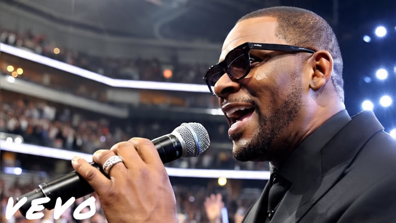 R.Kelly- Still The King Of R&B | New Official Music Video 2025 - YouTube