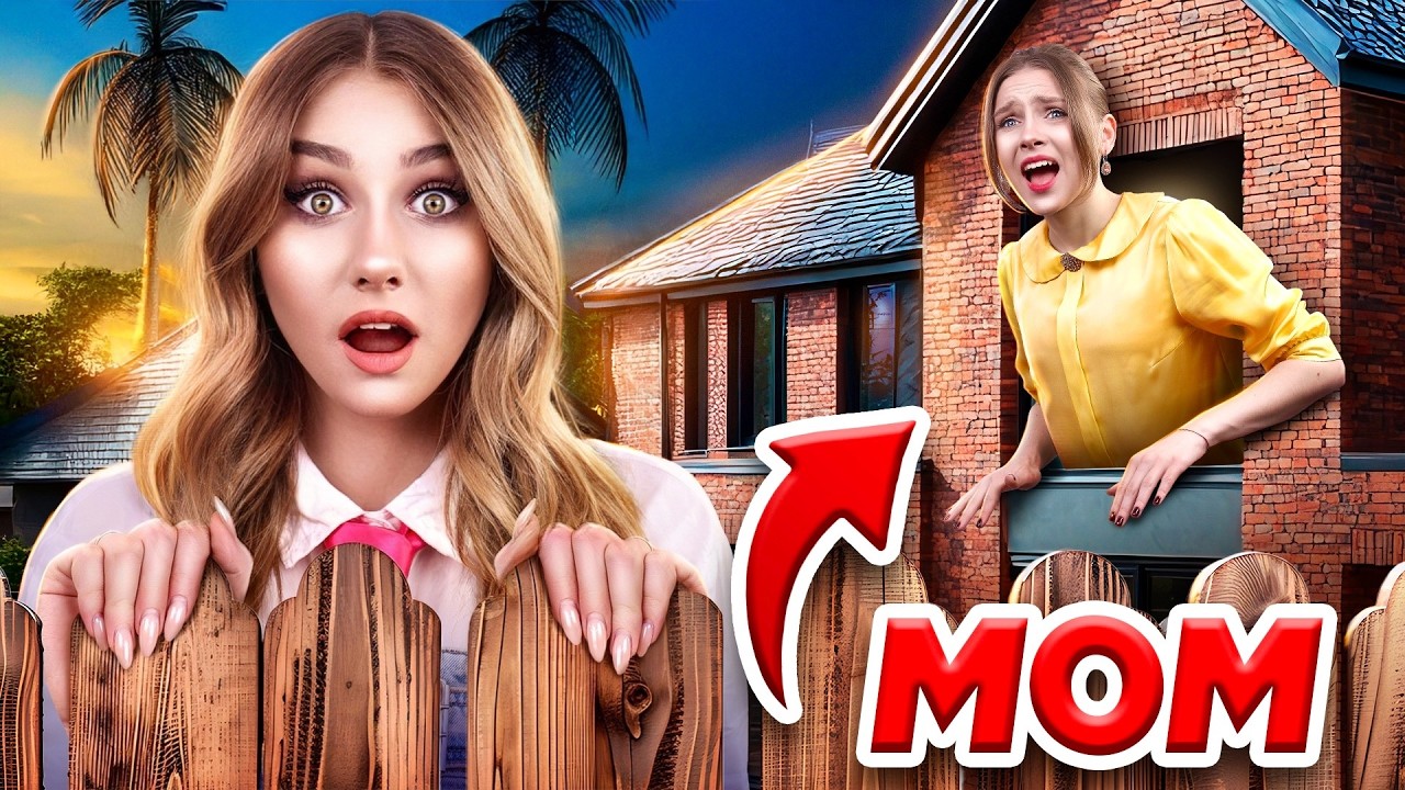 Wymykam się z domu! Zaginiona córka vs rodzice