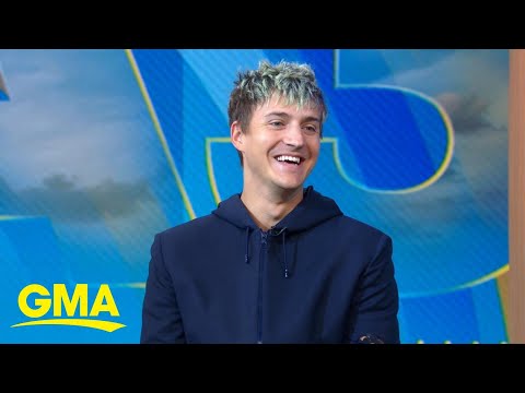 Professional gamer Tyler ‘Ninja’ Blevins on ‘Time Out’ initiative