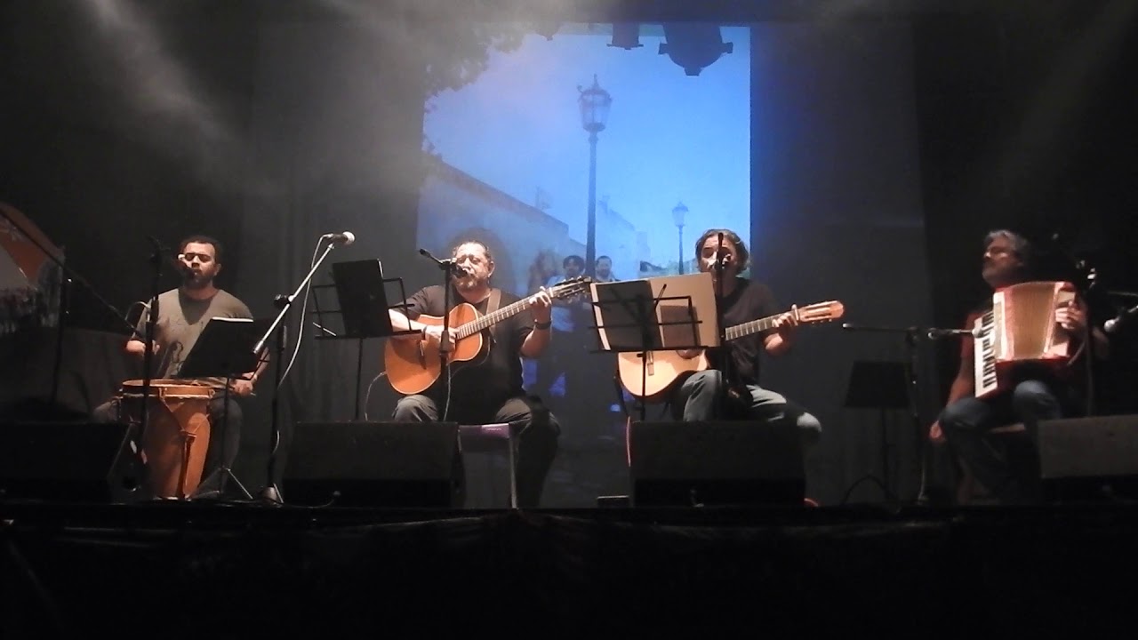 "Dany Laham" "Marcelo Medina" "Julio Locatelli" "Hugo Claveri" 2da Edición -NOCHES PRETENCIOSAS-