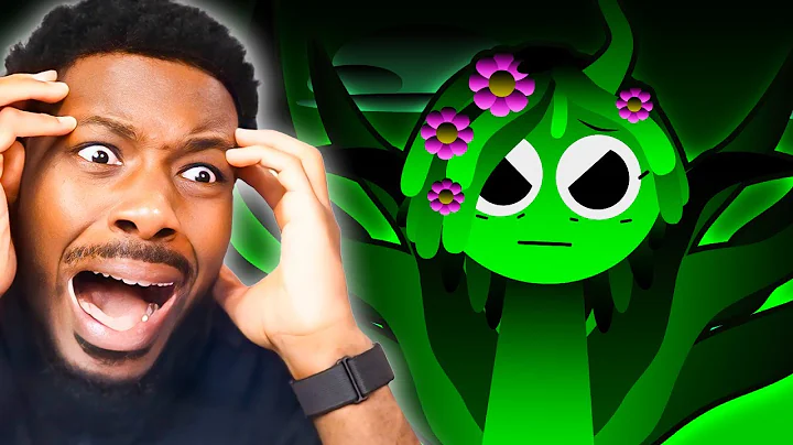 SPRUNKI Vineria's Revenge is NEXT LEVEL!! (This is Really Scary)