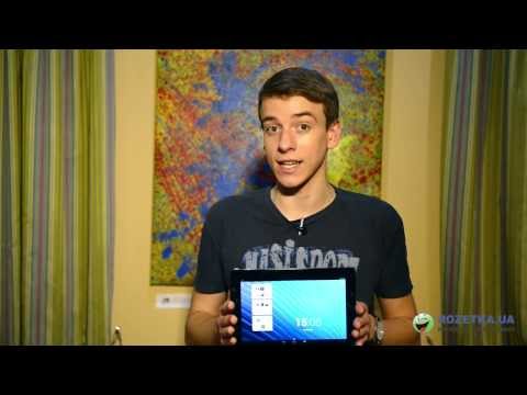 Обзор планшета Lenovo S6000