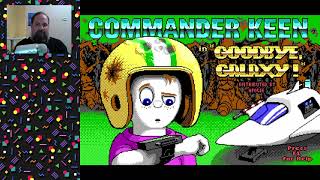 Playing Old DOS Shareware Games