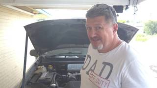 WJ Jeep steering problems part 1