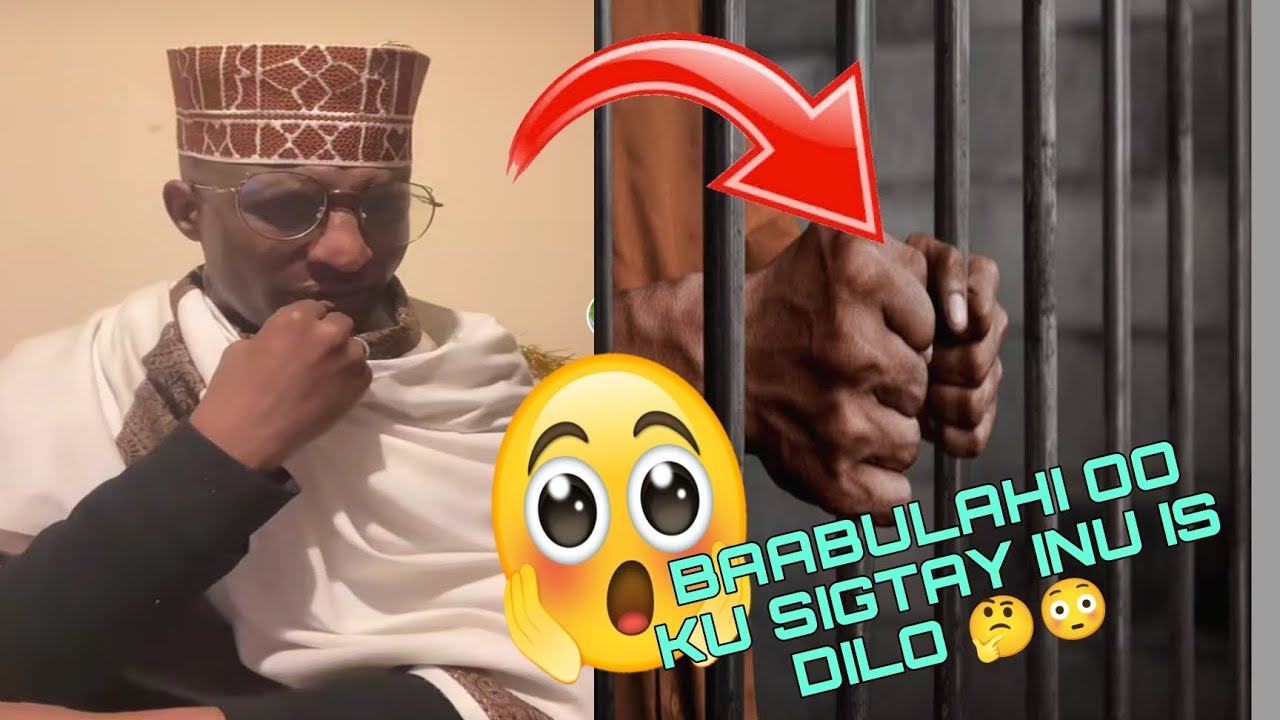 BAABULAHI IYO POLICEKI GREEK MAXA KALA QABSADAY BAL ILA DAAWO 😳🤔