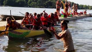 War Canoe 2016