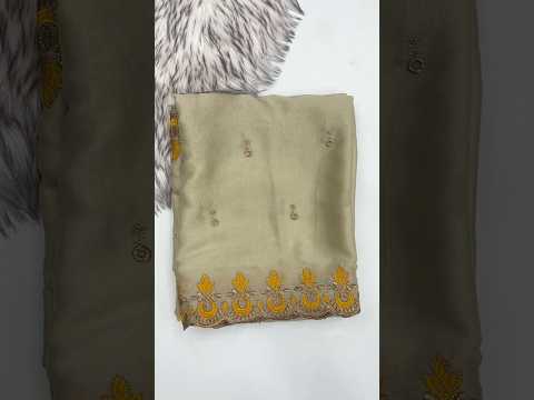 Soft rangoli silk 1499