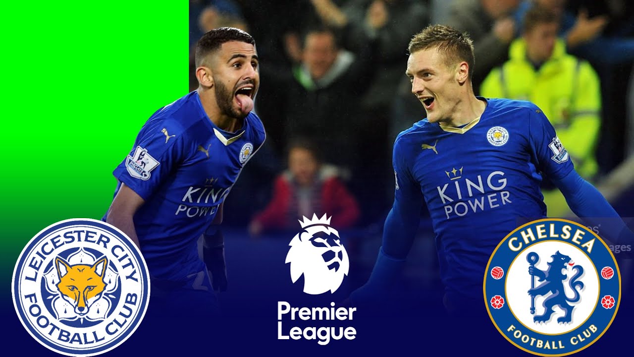 من الذاكرة : ليستر سيتى X تشيلسى /الجولة 16/موسم 2015-2016/تعليق رؤوف خليف