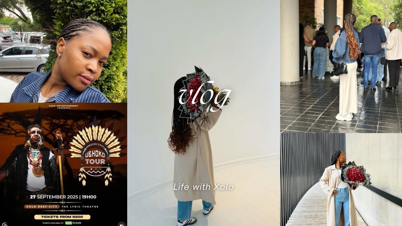 VLOGTOBER EPISODE ONE 🌸