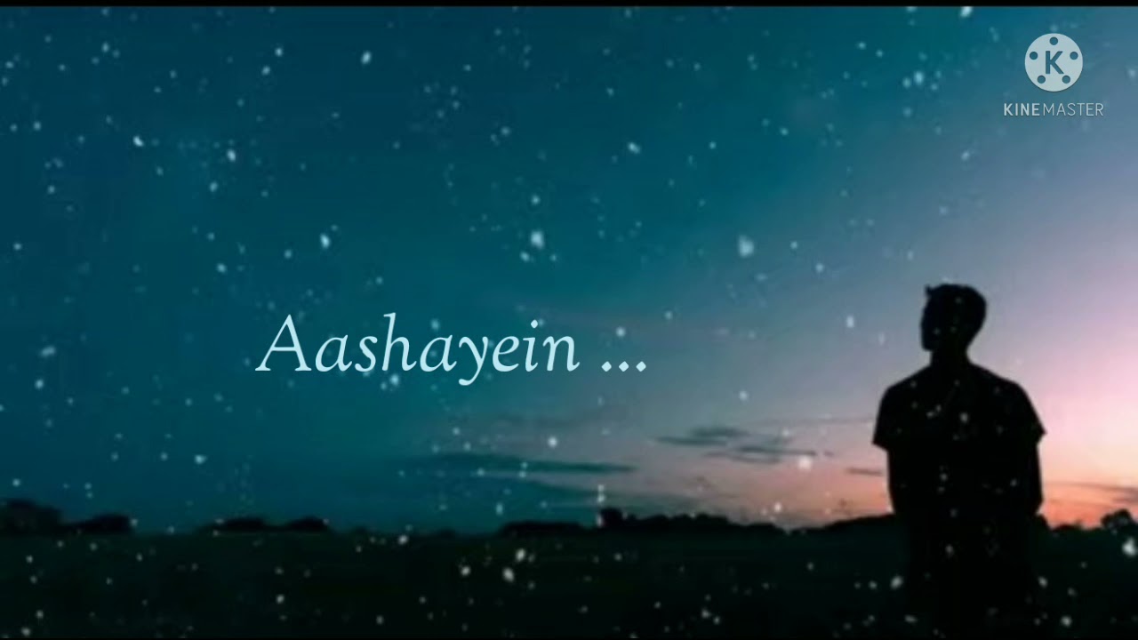 Aashayein   Lyrics  Iqbal  KK Salim Merchant  Salim Suleman Irfan Siddique