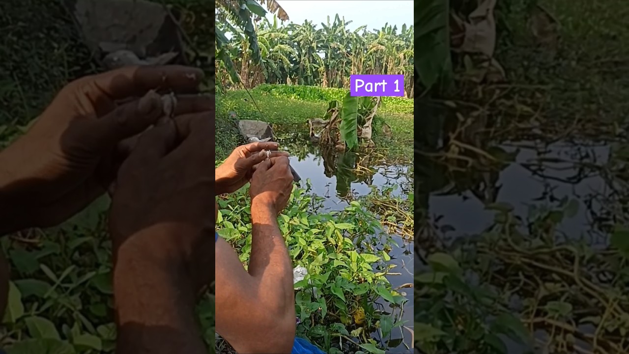 Machli pakarne ki asan tarika 