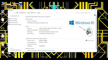 Change Windows 10 OEM Logo