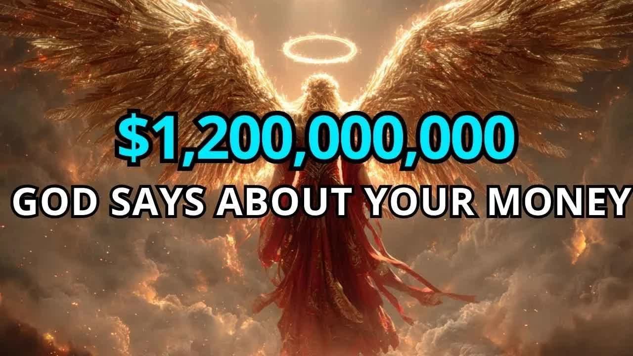🚨 ARCHANGEL MICHAEL WARNS： DON’T WAIT! HERE’S WHAT GOD IS REALLY SAYING ABOUT YOUR MONEY