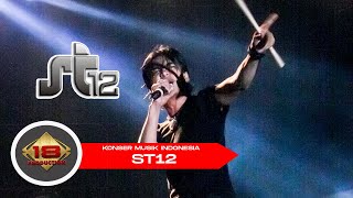 Live Konser ST12 - Terlalu @Medan 28 Mei 2011