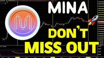 Mina Protocol (MINA) How High Can We Go? Is The Bottom In? MINA Price Chart Analysis 2023