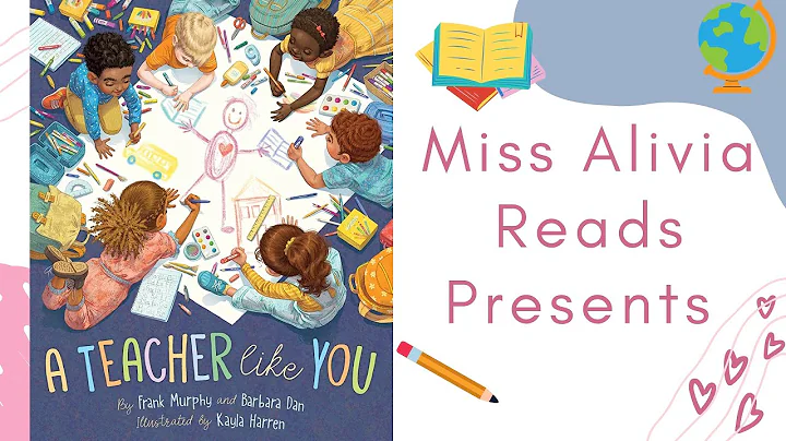 A Teacher like You  | Kids Read Aloud Books | Classroom Read Aloud Books | Teacher Appreciation