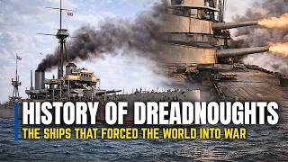 The ENTIRE History of Dreadnoughts — The Ships That Made War Inevitable | WWI Naval Documentary