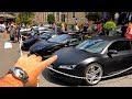 CarSpotting à Monaco et je conduis une Audi R8!