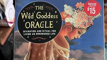 Wild Goddess Oracle