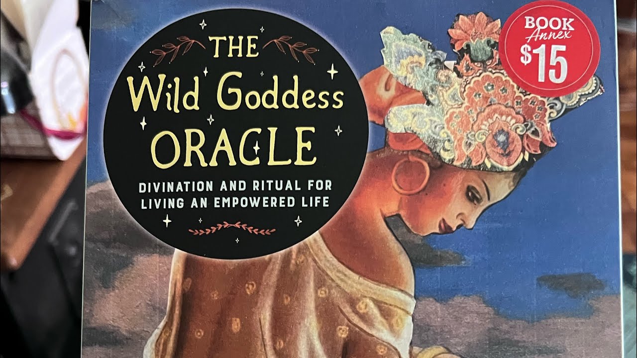 Wild Goddess Oracle
