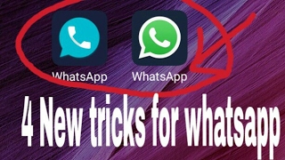 4 new tricks for whatsapp compatible your need screenshot 4