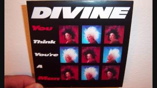 Divine - I'm so beautiful (1984 Mix)