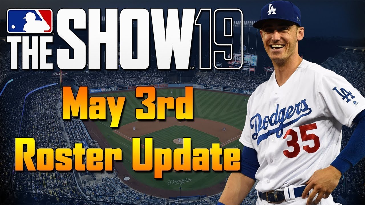 MLB The Show 19 Roster Update Predictions (May 3rd Roster Update Predictions)