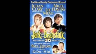 Any Dream Will Do - Lee Mead and Julian Clary