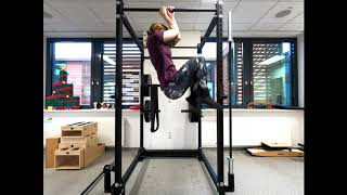 ACFT Leg Tuck Training Wealth