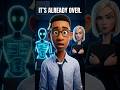 AI Job Loss: The Day Your Career Vanishes Overnight #shorts