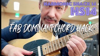 Harmonic Snack 14