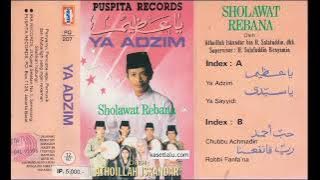 Sholawat Rebana Oleh H. Athoillah Iskandar