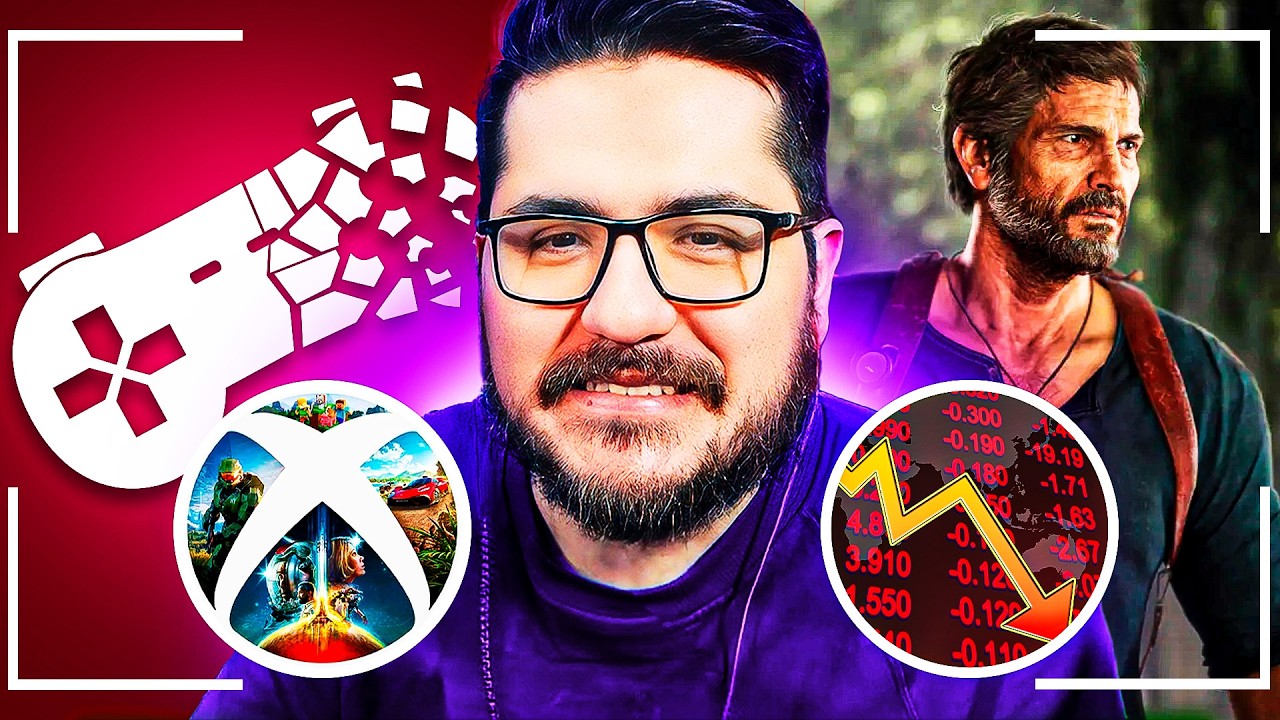 OFICIAL: Naughty Dog acepta su fracaso | Game Pass destruye el gaming ¿?