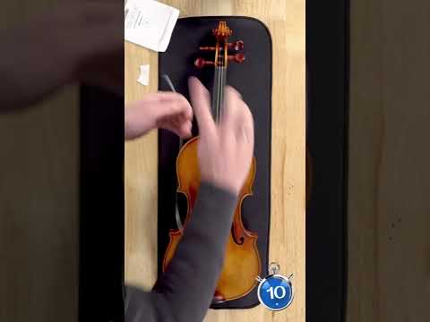 Βίντεο: Τι είναι οι χορδές σε ένα βιολί;