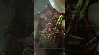 How Necrontyr Became Necrons In 60 Seconds Warhammer 40K Lore Nrd