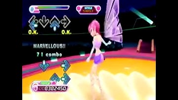 DDR Winx club Big Bang Stars