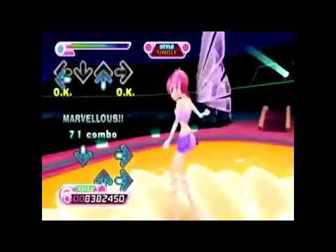 DDR Winx club Big Bang Stars