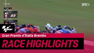 [MotoGP™] Italian GP - MotoGP RACE H/L