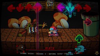 Power Spores v1.5 / Powerdown (Novamix) but Infectious Mario sings it