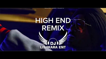 HIGH END REMIX   DJ LISHKARA   DILJIT