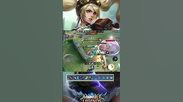 Insane Layla Build 🔥🔥 | Mobile Legends