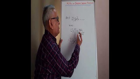 Inverse Laplace Transform #Shorts